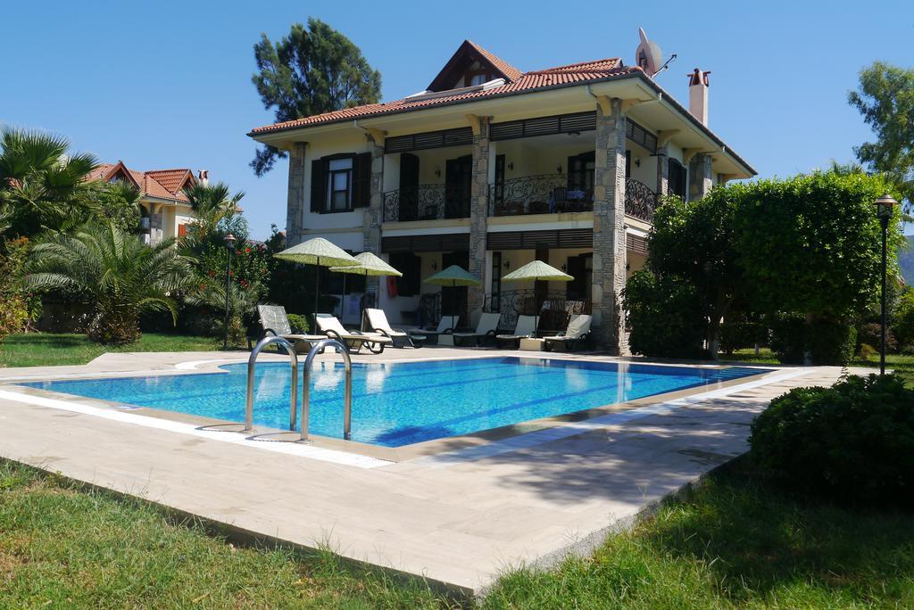 Asur Hotel & Aparts & Villas Dalyan Exterior photo