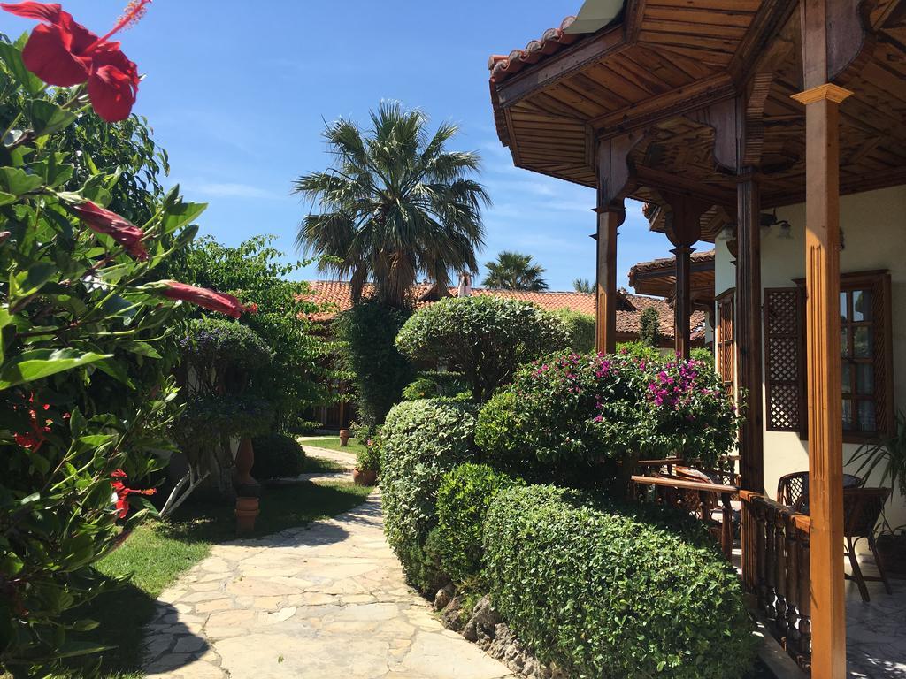 Asur Hotel & Aparts & Villas Dalyan Exterior photo